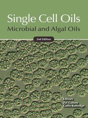 cover image of Single Cell Oils